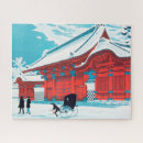 Search for ukiyo e puzzles Masterpiece