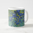 Search for blue iris mugs Nature