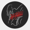 Search for acoustic stickers Player