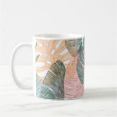 Search for vintage leaves pattern mugs Nature
