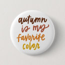 Search for fall colour badges Halloween