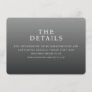 Search for gradient cards invites Minimalist