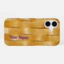 Search for basket weave iphone cases Light brown