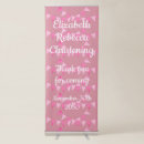 Search for communion banners Pink