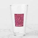 Search for red beer glasses Boho