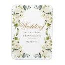 Search for save the date invitations wedding magnets Typography