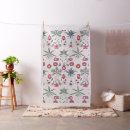 Search for vintage botanical fabric William morris