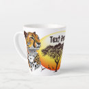Search for cheetah mugs Africa