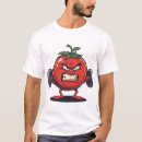 Search for tomato tshirts Cartoon