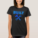 Search for built not bought tshirts Automobile