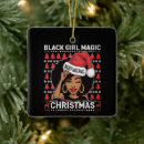 Search for african american girl christmas tree decorations Winter