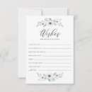 Search for bride and groom advice cards Watercolor