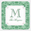 Search for ornamental design stickers Elegant