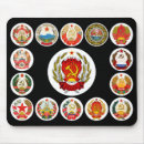 Search for soviet mouse mats Russia