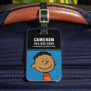 Search for franklin luggage tags Cartoon