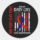 Search for hope heart disease stickers Chd survivor