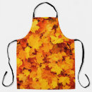Search for autumn leaves aprons Foliage