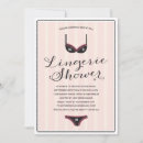 Search for underwear invitations Lace