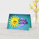 Search for cute good luck cards Kawaii