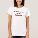 Search for grandmas favorite tshirts Grandchildren