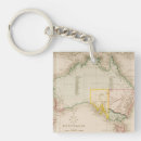 Search for australia map key rings Travel