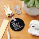 Search for boring key rings Sarcastic