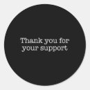 Search for acknowledgement stickers Gratitude