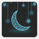 Search for black stars stickers Night