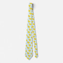 Search for funny party ties Yellow