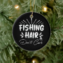 Search for fish christmas tree decorations Fly fishing