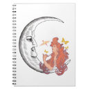 Search for alphonse mucha notebooks Moon