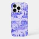 Search for blue and white toile iphone cases Chinoiserie