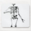Search for skeleton mouse mats Bone