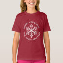 Search for new year kids tshirts Snow