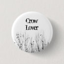 Search for black crow badges Black and white