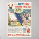 Search for 1940s advertising posters Vintage