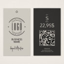 Search for clothing hang tags Simple
