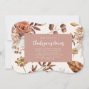 Search for rustic thanksgiving invitations Grateful