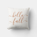 Search for fall cushions Minimalist