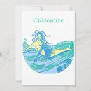 Search for vintage mermaid invitations Fantasy