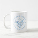 Search for vintage nurse mugs Graduation