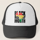 Search for african american hats Black history month
