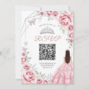 Search for qr code template for birthday invitations For her
