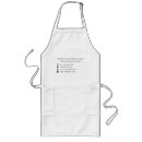 Search for officer aprons Modern