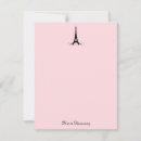Search for paris note cards France