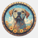 Search for mosaic tile stickers Flowers