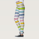 Search for pastel rainbow leggings Stripes