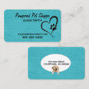 Search for dot print business cards Dog