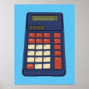 Search for calculation posters Vintage