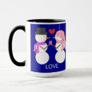Search for cold heart mugs Winter